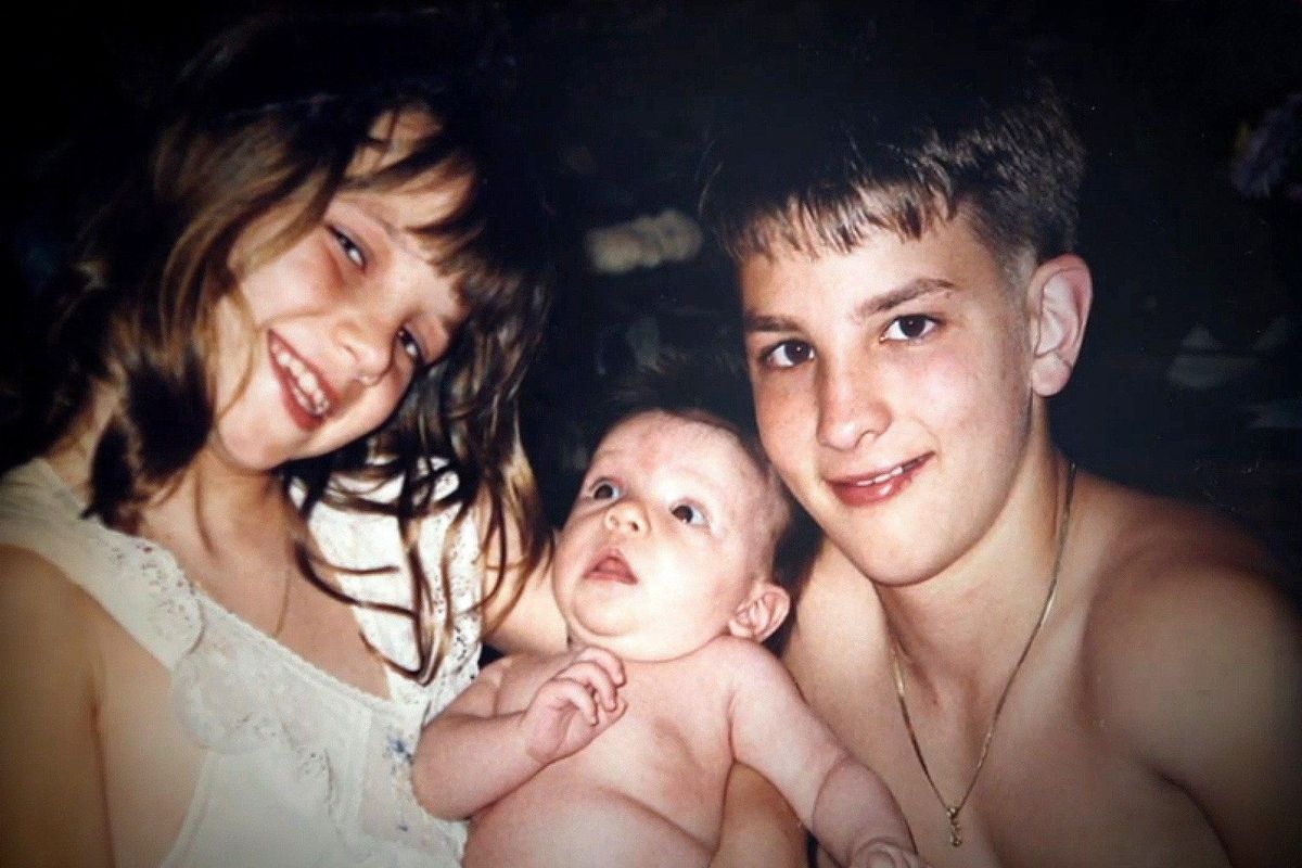 Britney, Bryan, and Jamie Lynn Spears