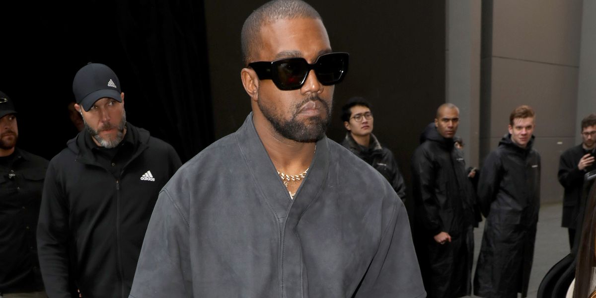 Kanye West Apologizes to Kim Kardashian