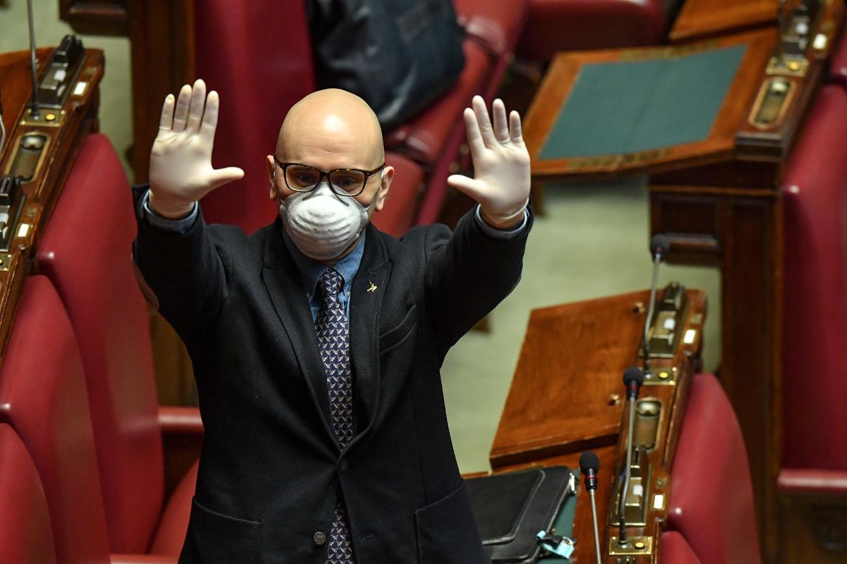 Giulio Centemero: «Attacchi “speciali” alla Lega. Si rischiano vittime innocenti»