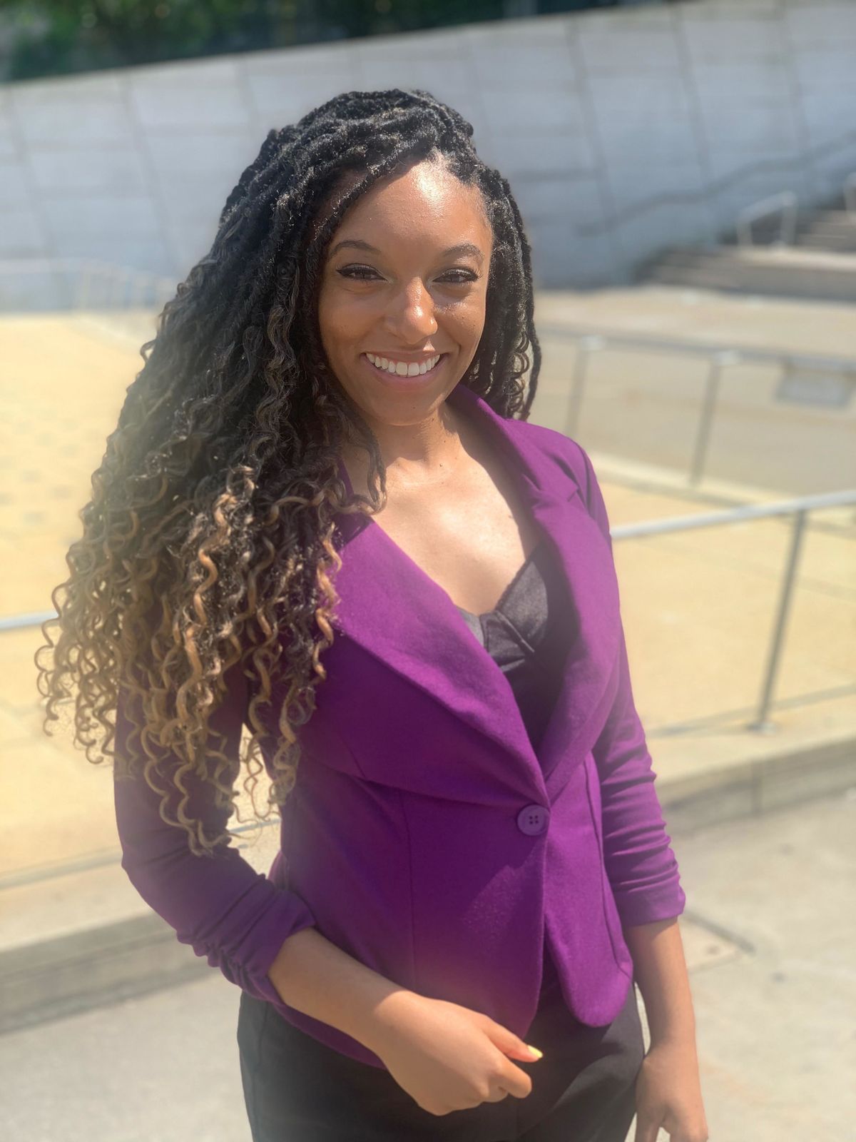 J’na Jefferson Music/Culture Writer and Staff Writer, The Root