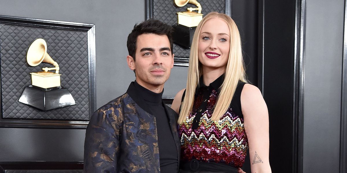 Sophie Turner and Joe Jonas Are Officially Parents