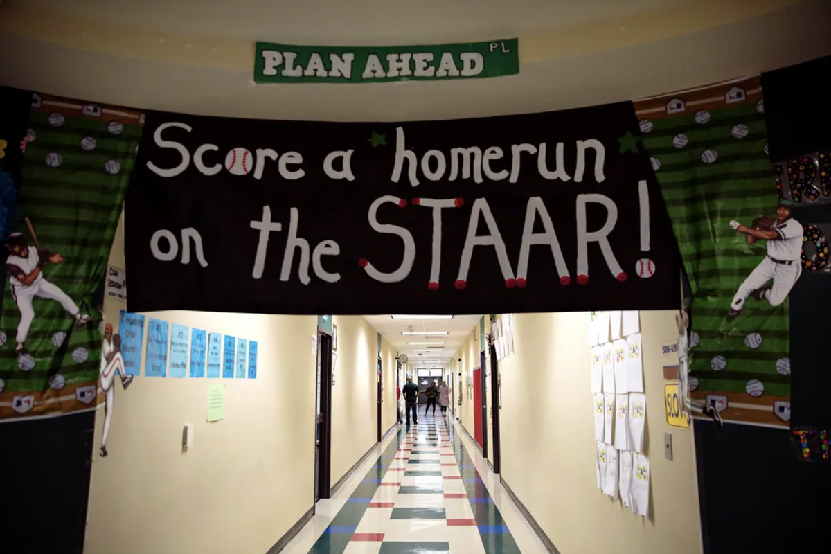 Texas fifth and eighth graders won't have to pass STAAR test to move on to the next grade