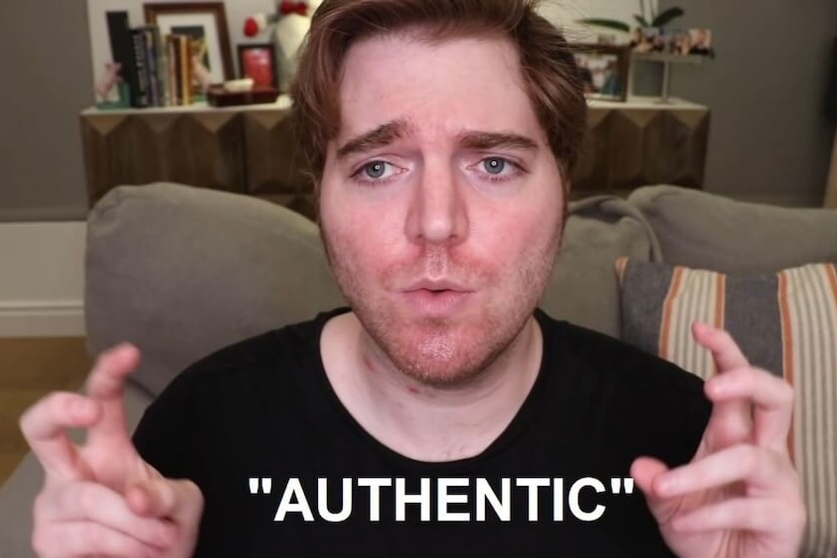 Shane Dawson "Authentic"