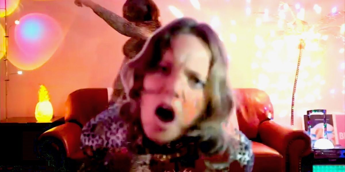 Tove Lo Rallied All Her Fans for a 'Mateo' Quarantine Video