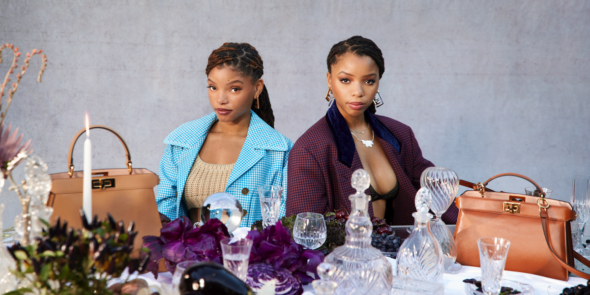 Chloe x Halle Were Handed Creative Control of Fendi's New Campaign