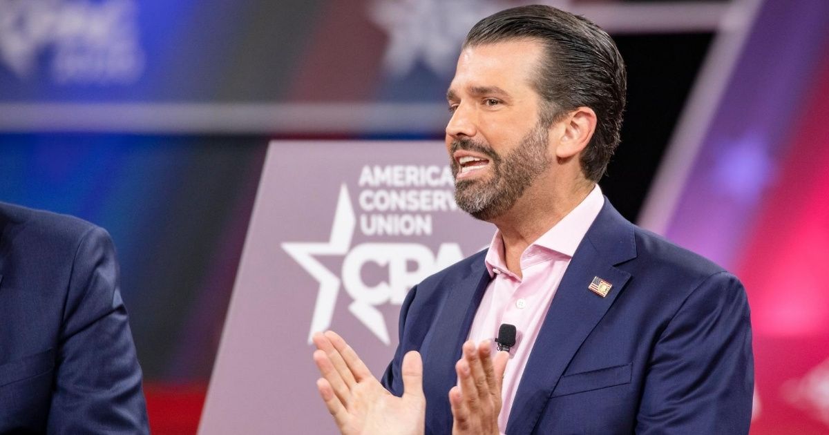 Don Jr. Roasted After His Twitter Account Is Partially Suspended For Sharing False Virus Cure Claims