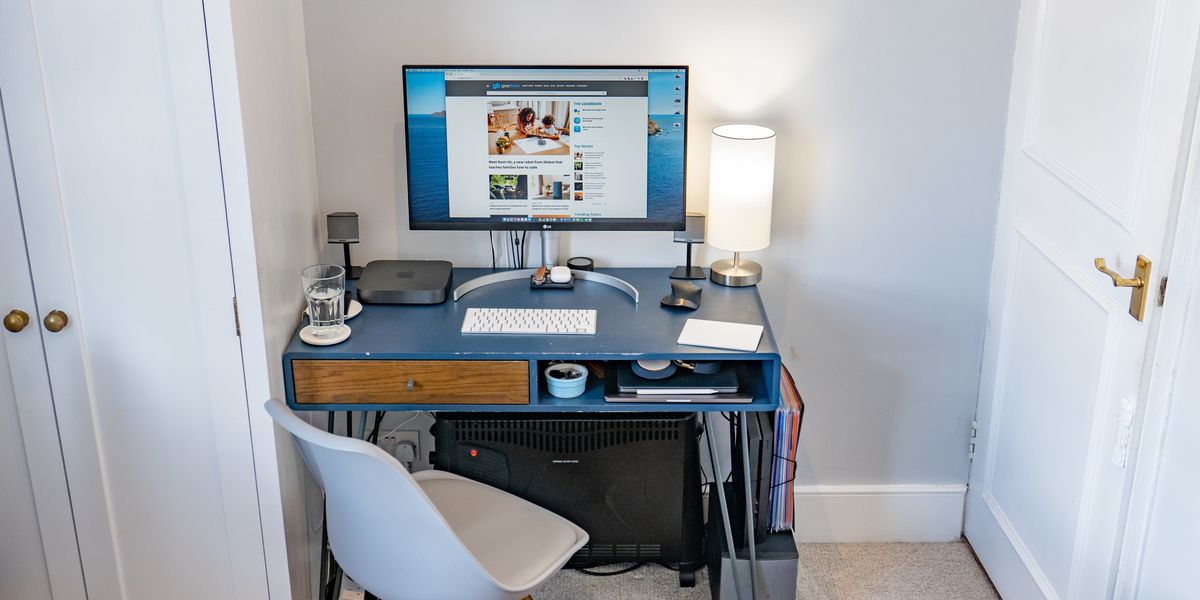 How to build a home office in the smallest of spaces Gearbrain