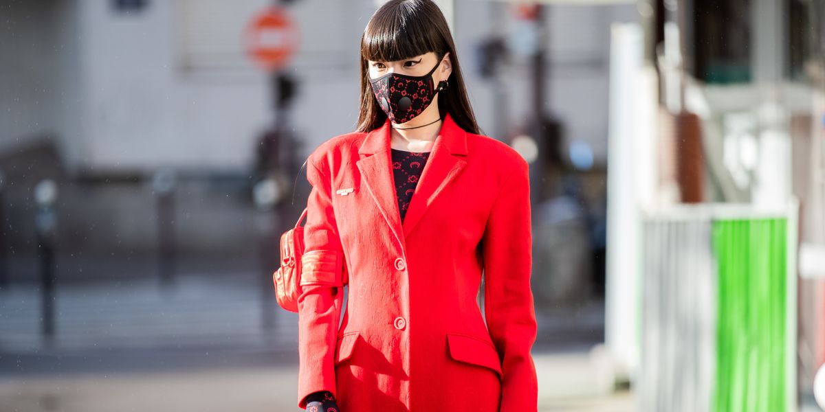 These Are the Most Searched Fashion Masks of 2020 So Far