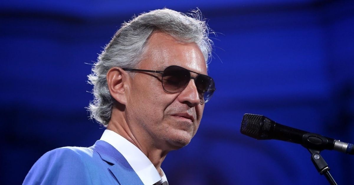 Opera Star Andrea Bocelli Slammed For Saying Italy's Lockdown Made Him Feel 'Humiliated And Offended'