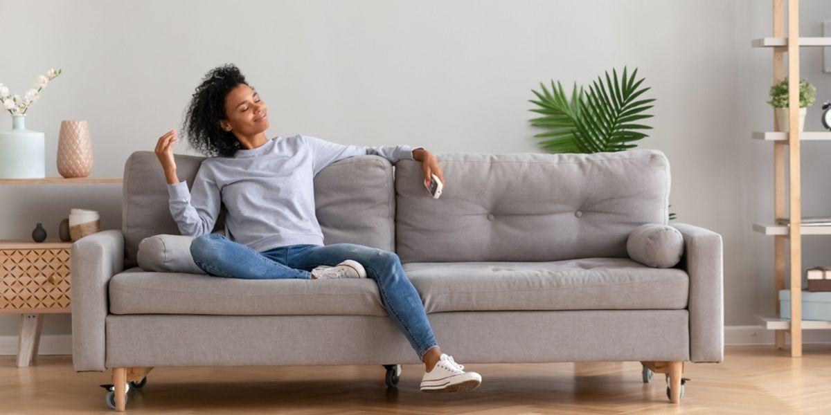 How To Upgrade Your Living Space When Your Budget Says 'I’m Good Luv, Enjoy'