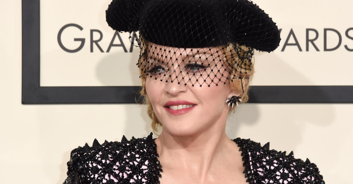 Madonna Hit With Backlash For Posting Video Saying Virus Cure Is Being Hidden To 'Let The Rich Get Richer'