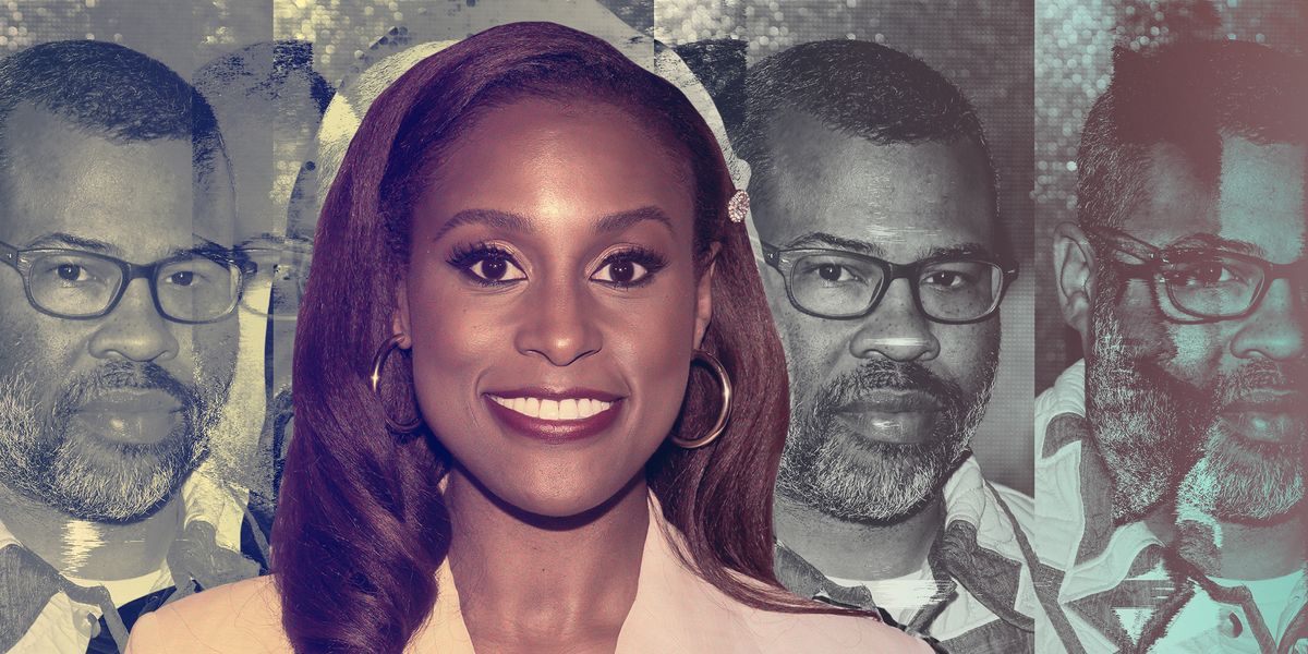 Issa Rae and Jordan Peele Are Collaborating on a Mystery Drama