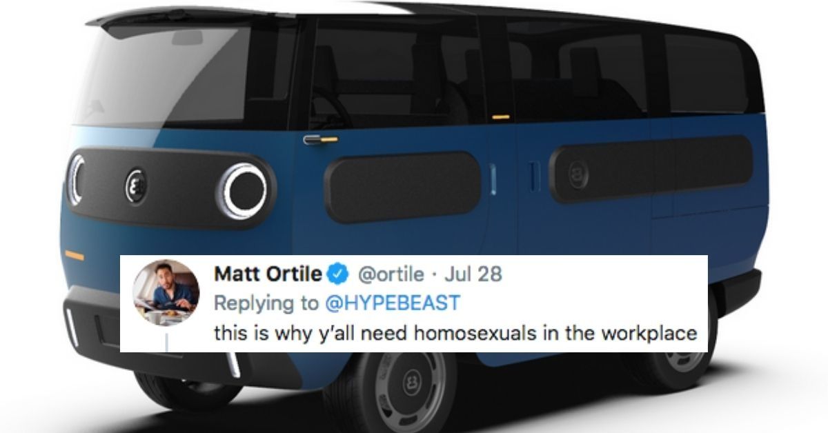 Brand Gets Hilariously Roasted By The Gays After Not Realizing They Just Gave Their New Truck A Naughty Name