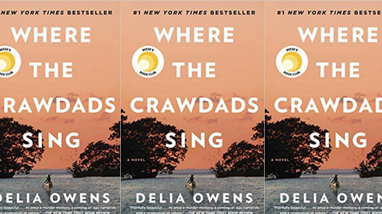 Check out the 'first look' photos from 'Where the Crawdads Sing' movie