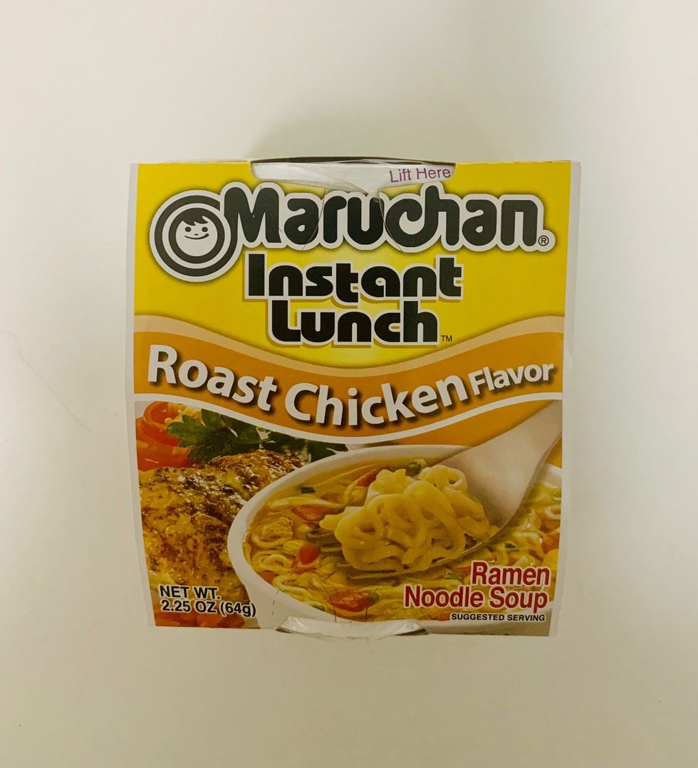 Maruchan Roast Chicken Ramen: A Roast Or A Boast?