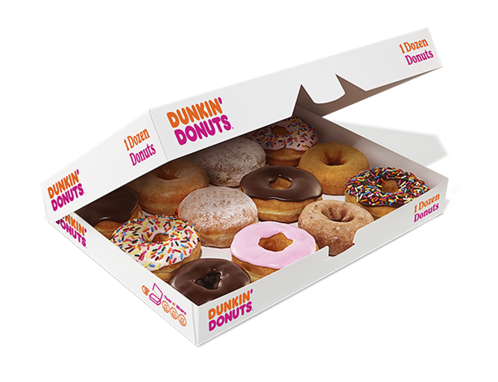 Top 10 Best Donuts at Dunkin' Donuts, Ranked