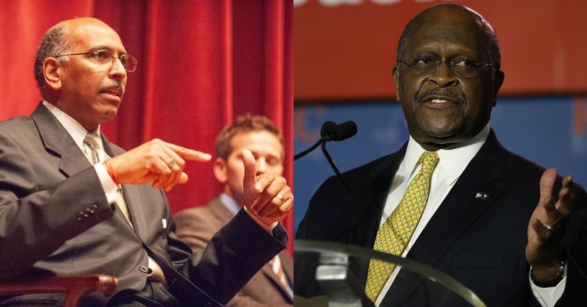 Ex-RNC Chairman Has Blunt Warning For Trump Supporters After 'Buddy' Herman Cain's Death