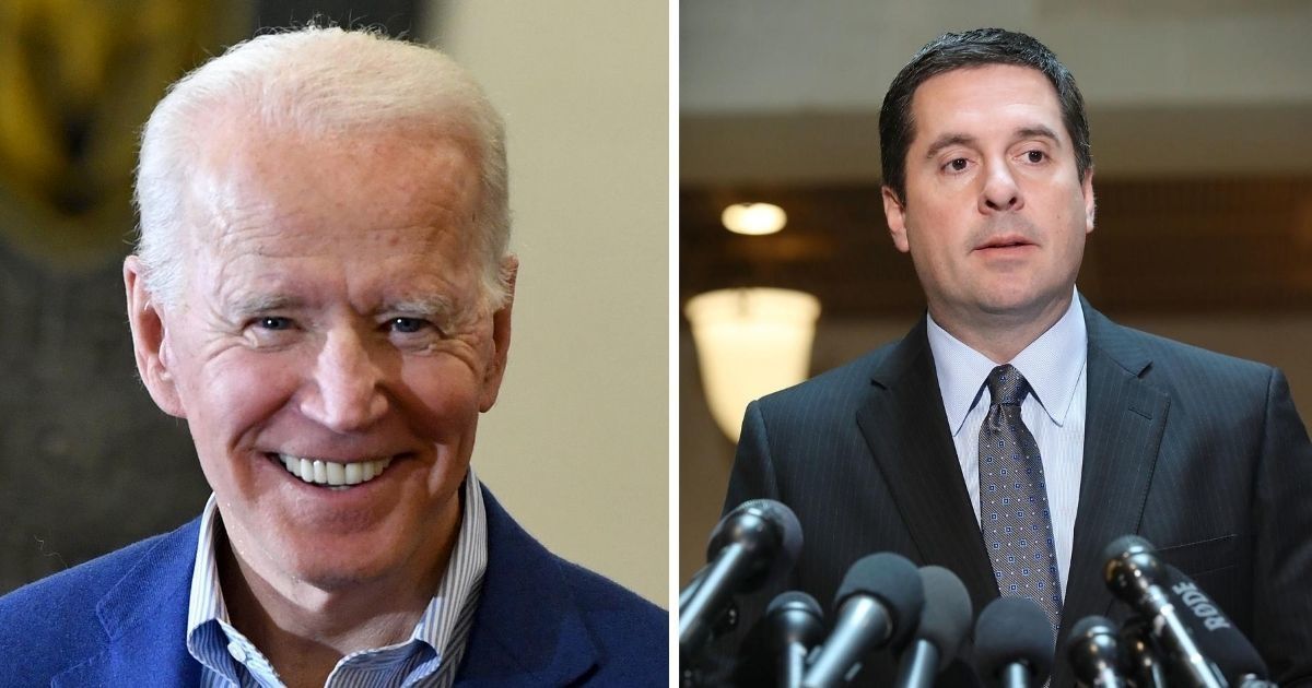 Democrats File Report With FBI After Finding Shipping Receipt For Ukraine Dirt On Joe Biden Sent To GOP Rep.