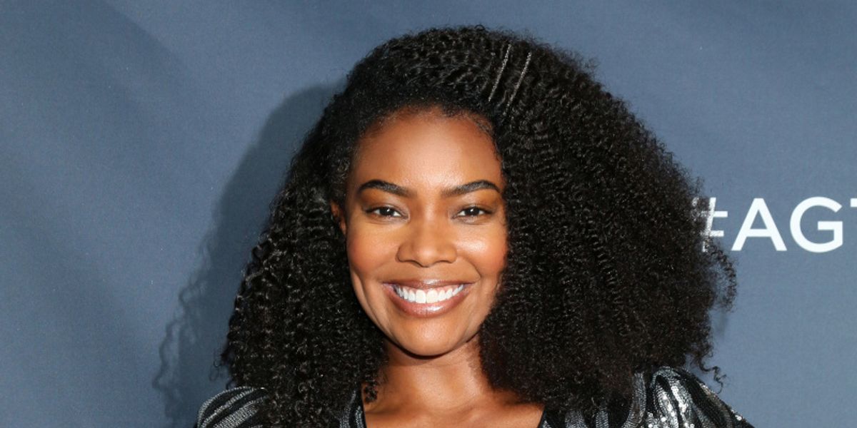 Gabrielle Union Shares The Secret To Being A Great Stepmom