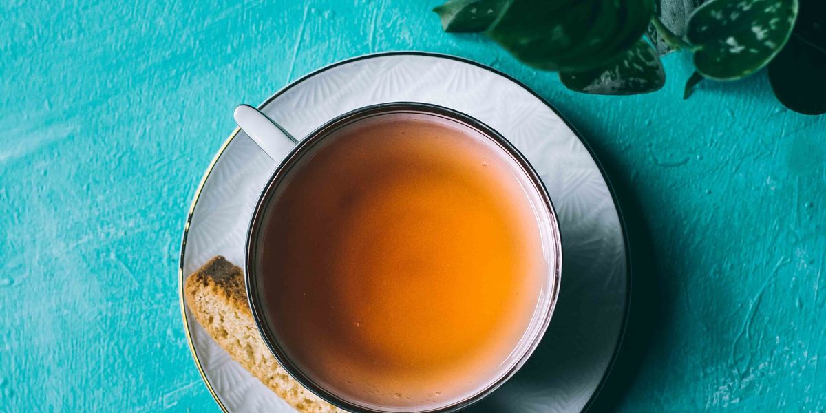4 Healing Teas That Will Help You Find Your Zen