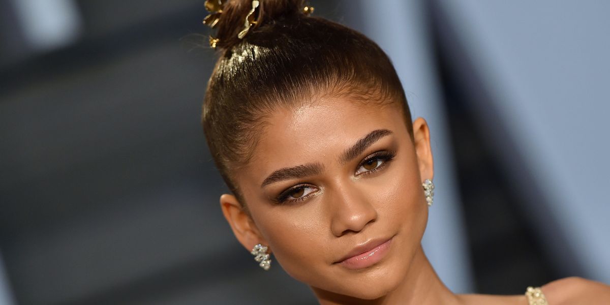 Zendaya Tackles Colorism & Being Hollywood's "Acceptable" Black Girl