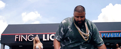 DJ Khaled Just Reminded Me Why I'm Done With Male-Centric Sex