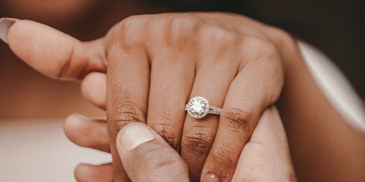 Learning To Stop Being A Wife To A Boyfriend Led Me To My Ring