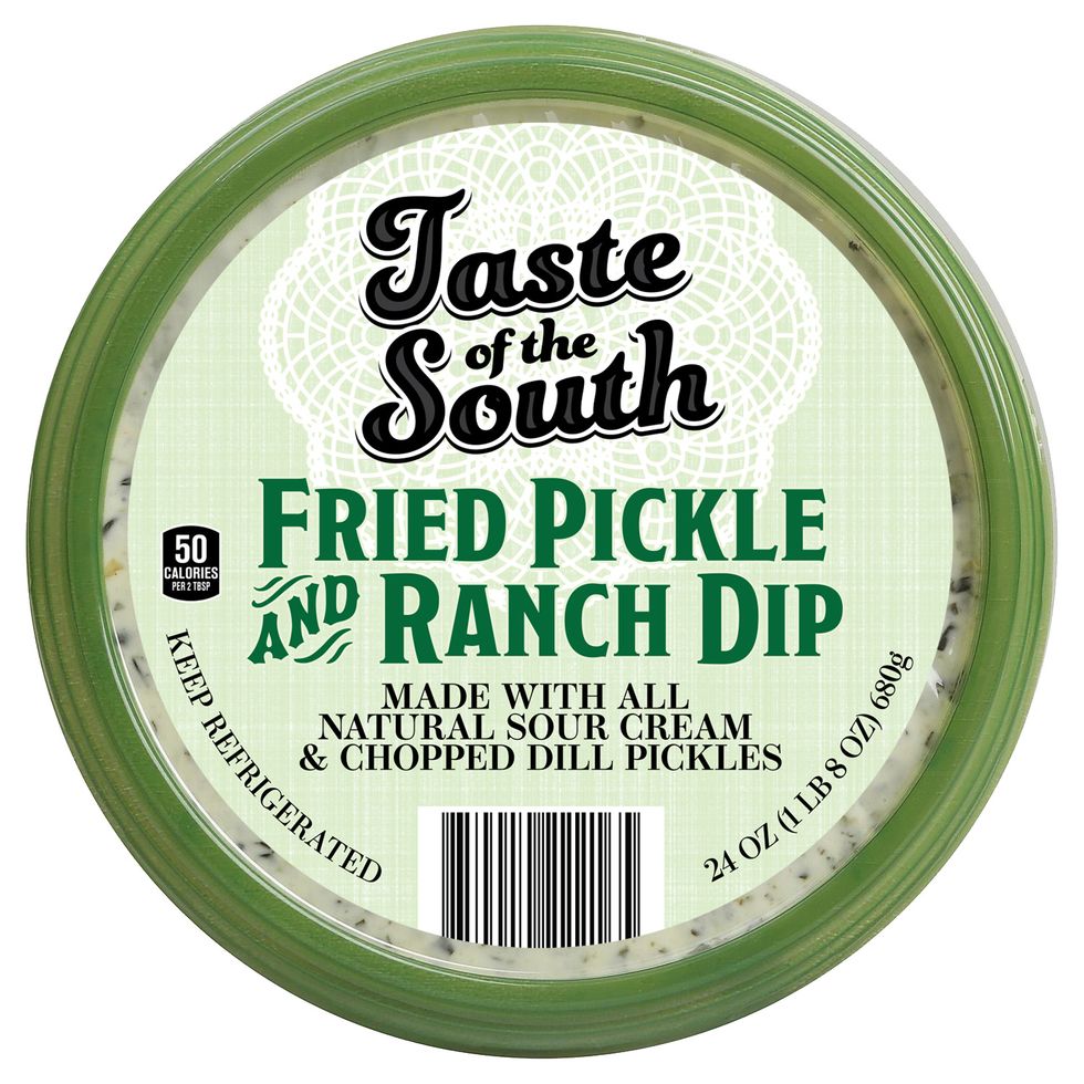 This fried pickles and ranch dip is up for grabs only at Sam's Club ...