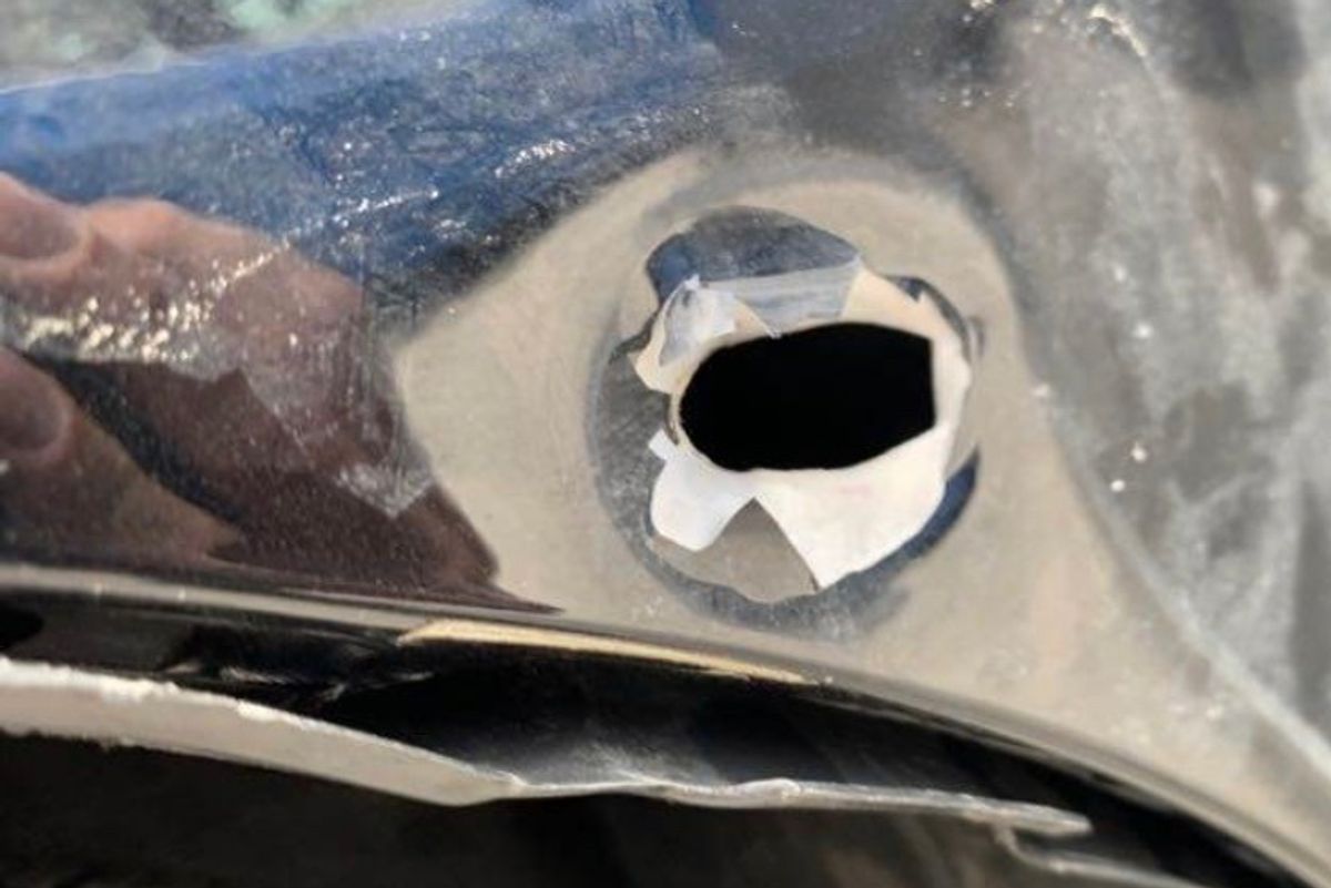 Army Sgt. Perry was driving for Uber, not looking for trouble, when he shot BLM protestor Foster, attorney says