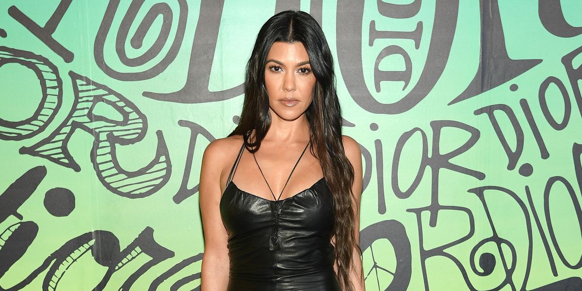 Kourtney Kardashian Criticized For 'Weird' Friendships With Much Younger Influencers