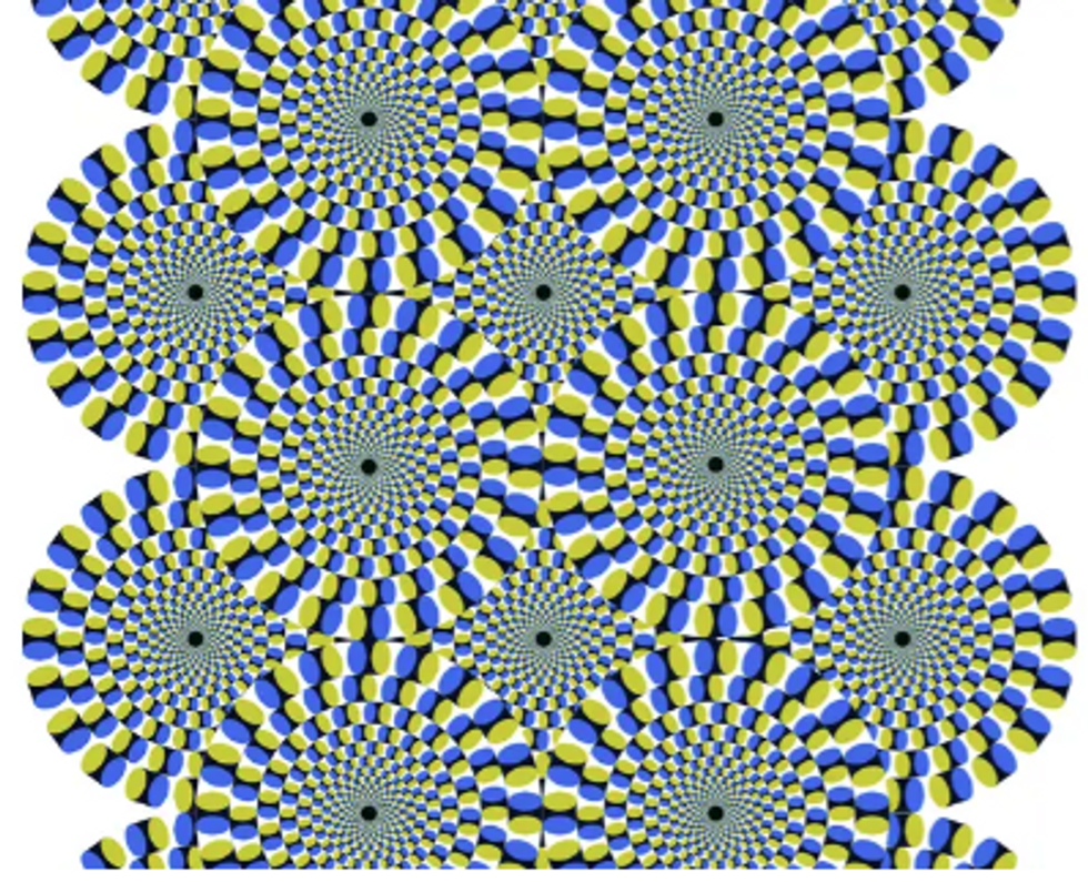 20 Mind-Boggling Optical Illusions