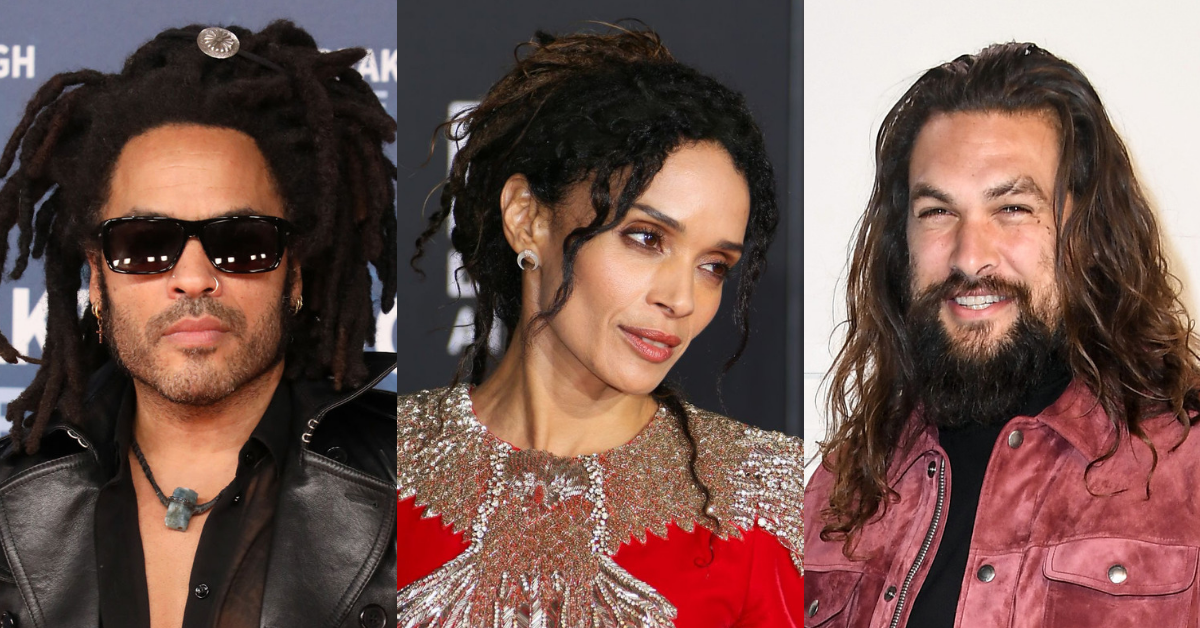 People Are Bowing Down to Lisa Bonet After Lenny Kravitz's Sweet Birthday Message To Jason Momoa