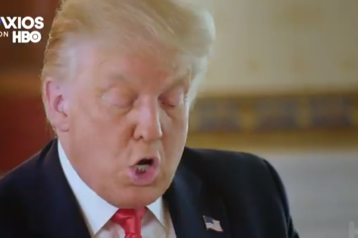 Trump's Debate Plan? Try To Make Biden Stutter. Because These People Are FILTH.
