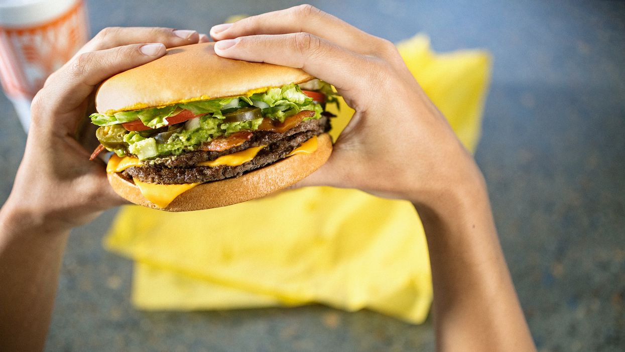 Whataburger is serving up free burgers with a buy one, get one deal this week