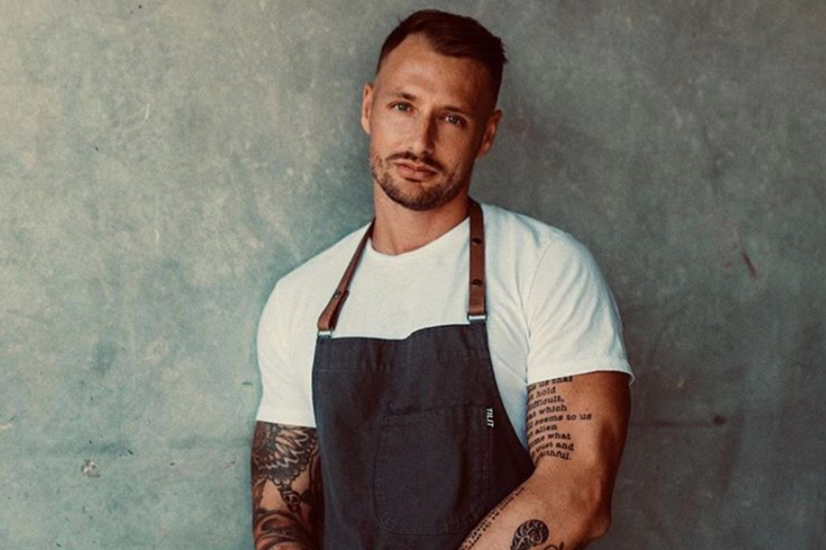 Chef Page Pressley