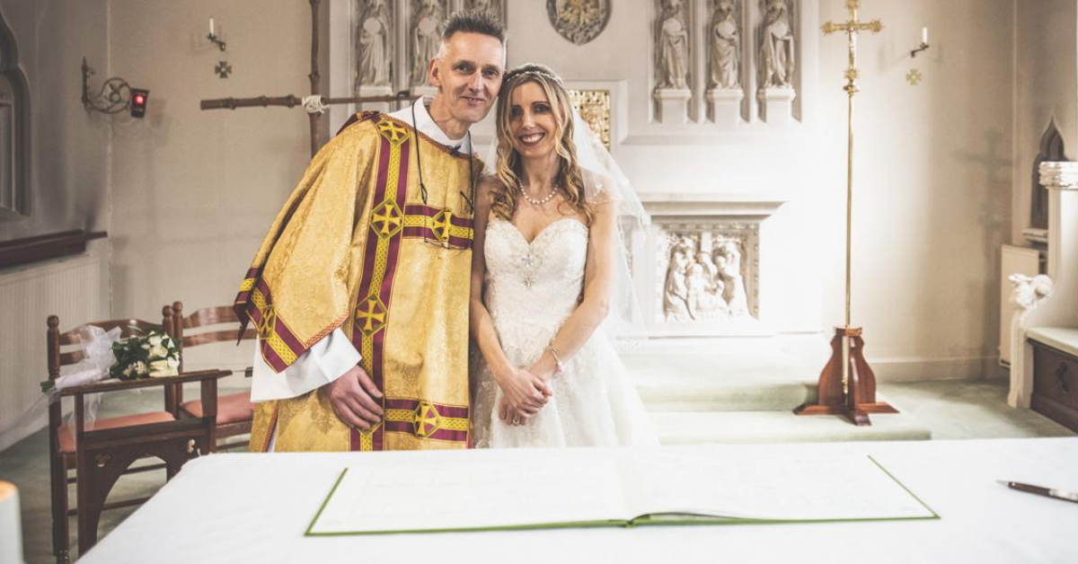 Former Jet-Setter Turned Friar Who Gave Up Luxe Life Officiated His Daughter's Wedding
