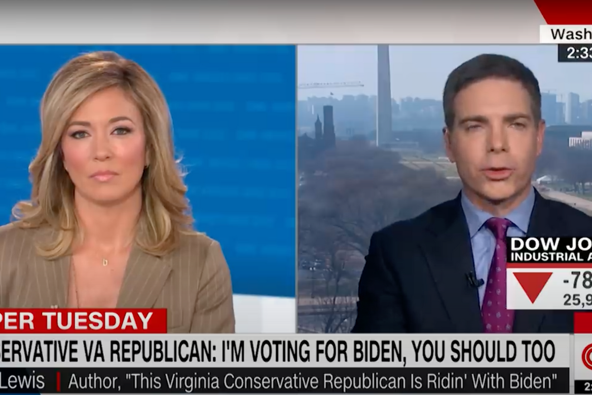 Douche Offers Strawman Strawmington Argument For Why Corrupt Senate GOP Should Stay In Power