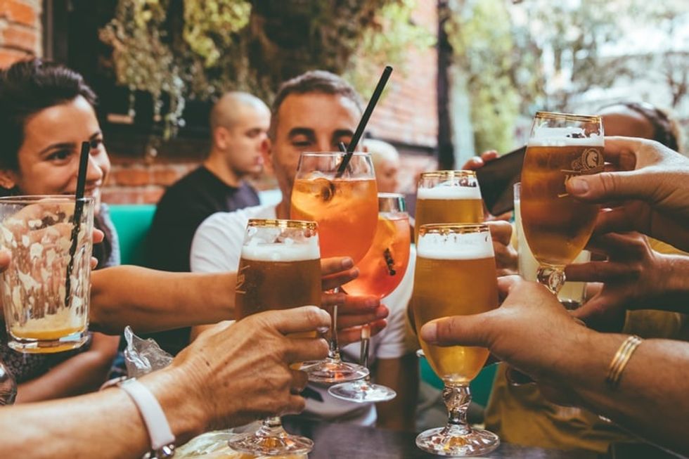 I Asked 20 People How They Cut Back On Alcohol While Being Social — Their Answers Inspired Me​