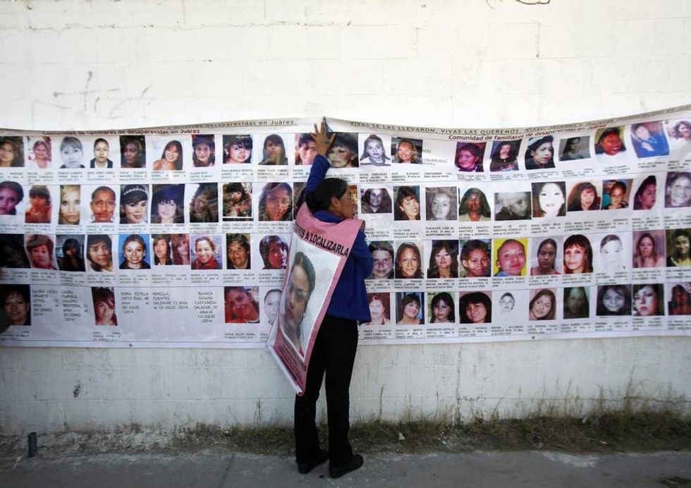 Femicide: The War On Women Happening Right Under Our Noses