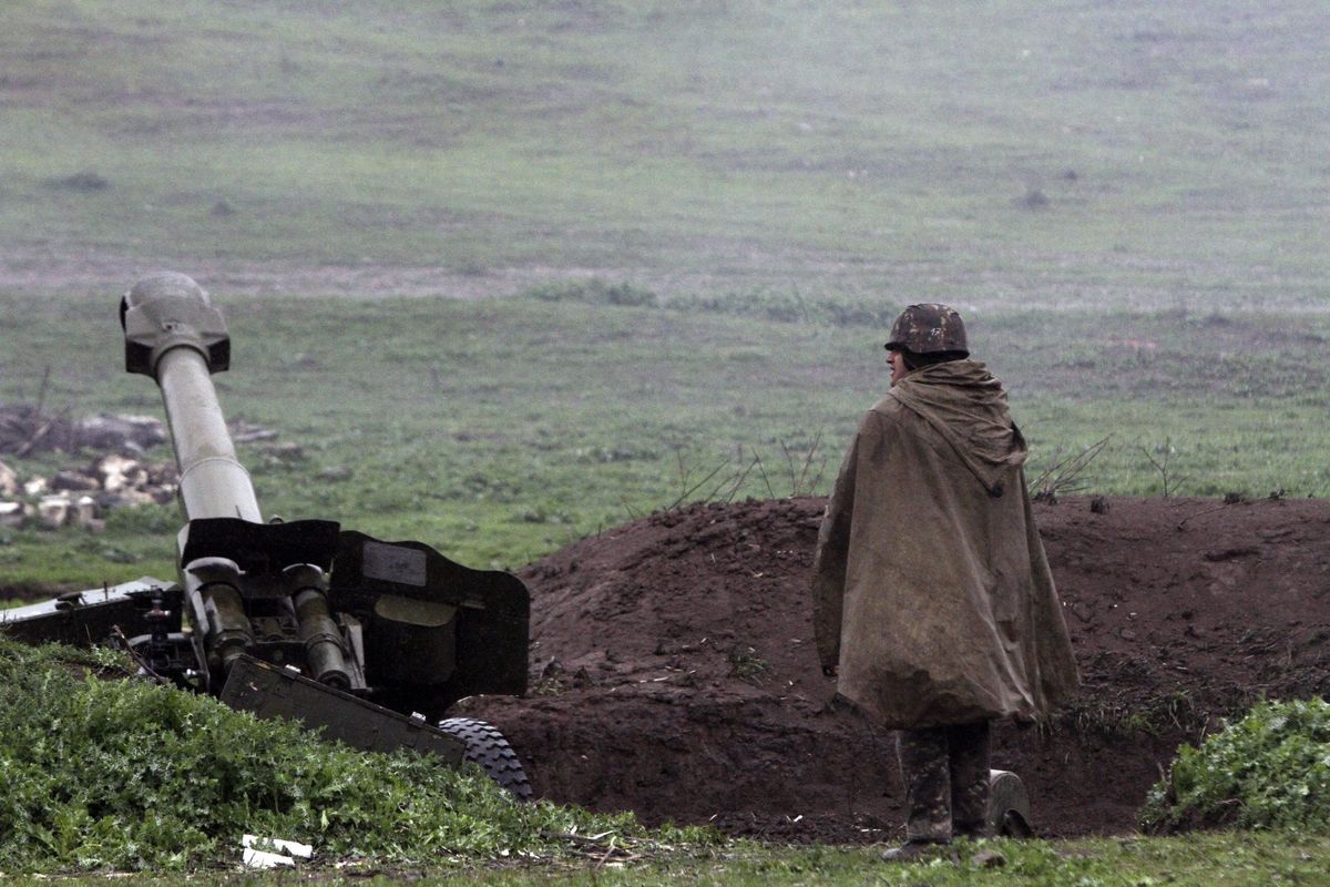«Dopo l’attacco all’Armenia, le provocazioni delle esercitazioni congiunte tra turchi e azeri»
