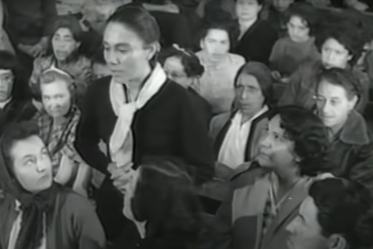Wonkette Labor Day Weekend Movie Party: 1954's 'Salt of the Earth'