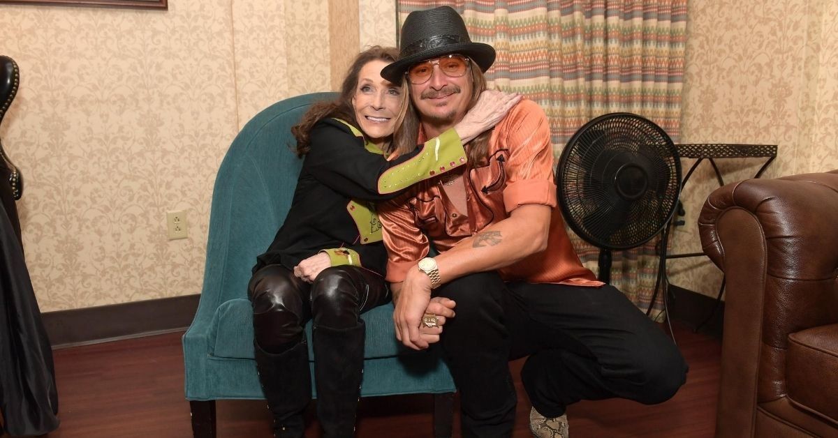 Kid Rock And Loretta Lynn Just Got Joke 'Married' As 2020 Continues To Take Us All For A Wild Ride