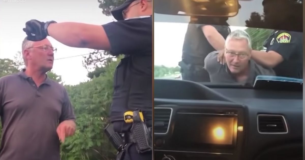 Conservative Minnesota Mayor Arrested After Calling Police 'F*cking Dinks' During Traffic Stop Incident
