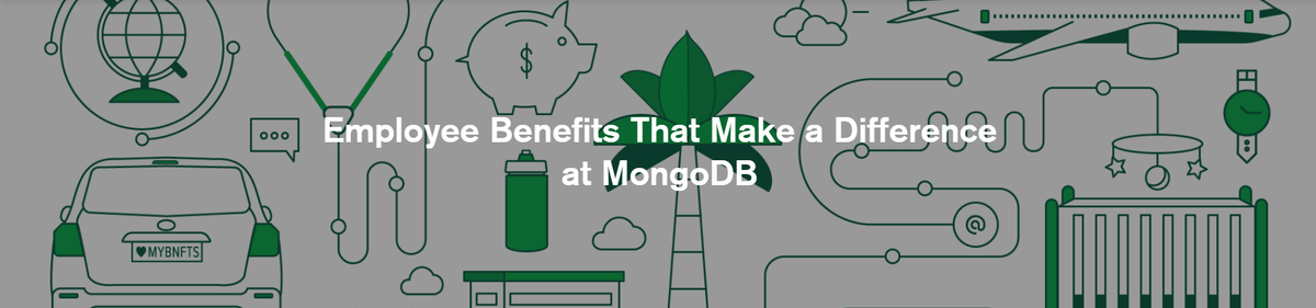 Employee Benefits That Make a Difference at MongoDB