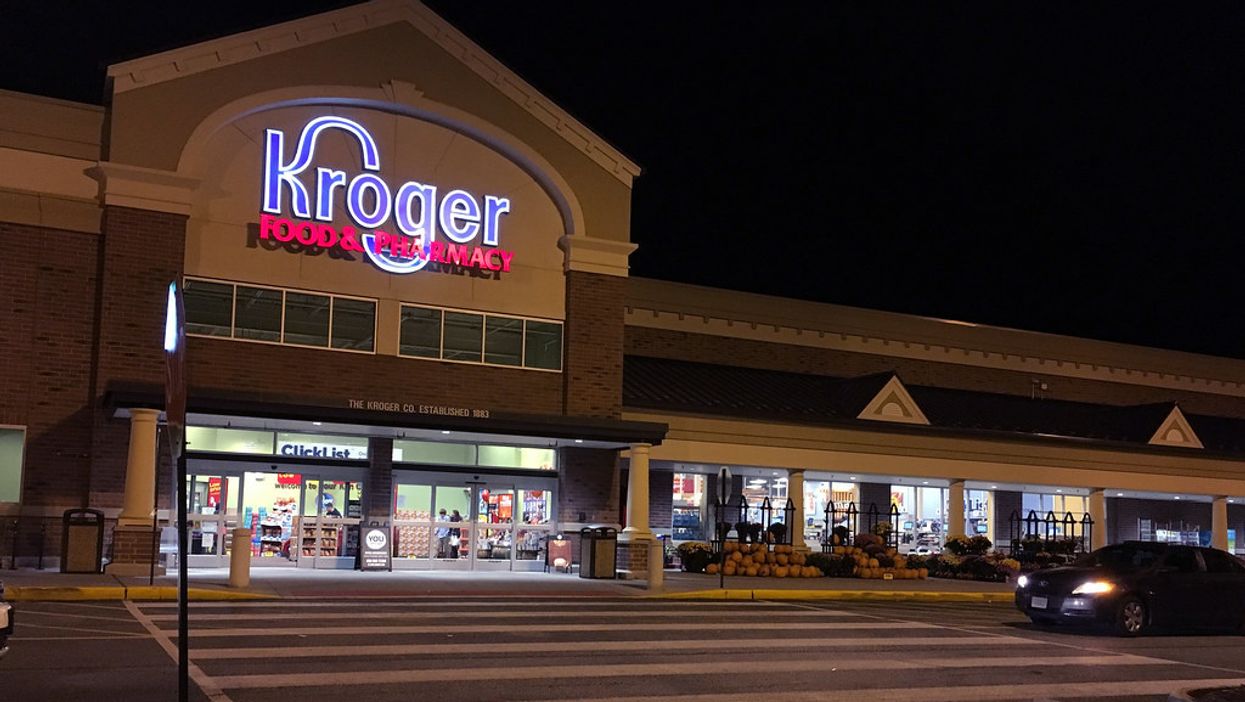Nashville Kroger gives a job to woman living out of her car in its parking lot