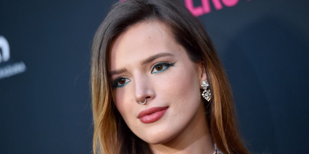 Bella Thorne's Sister Angers OnlyFans Creators By Saying Sex Work Is 'Not Real'