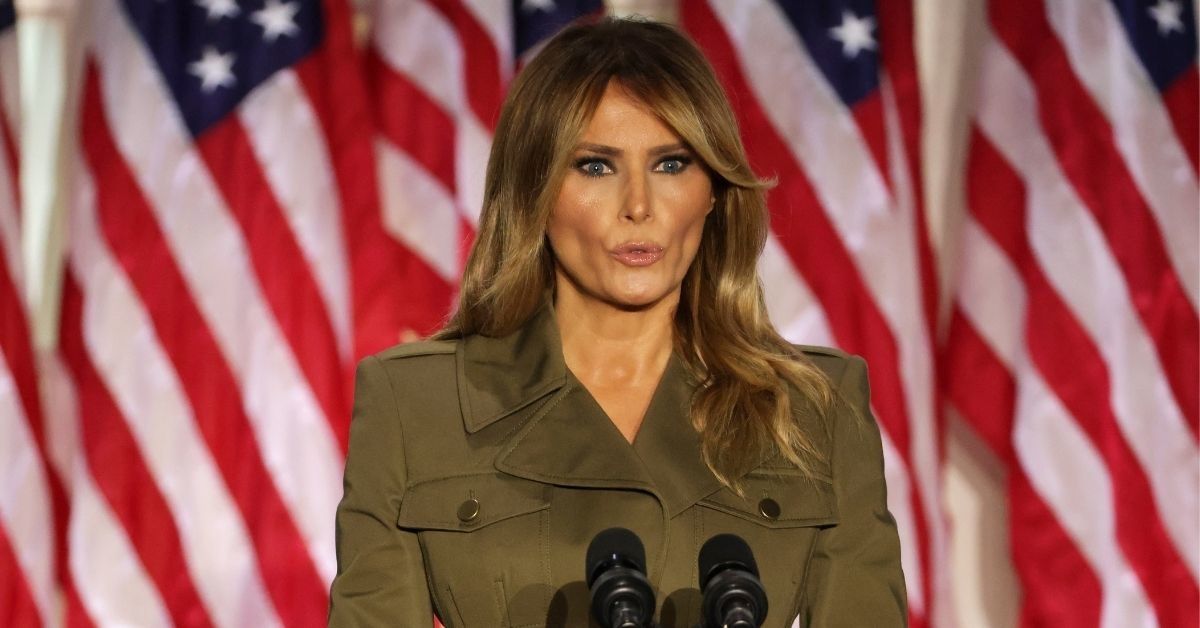 Former Adviser Claims Melania Used Private Email To Conduct Government Business In Irony Of All Ironies