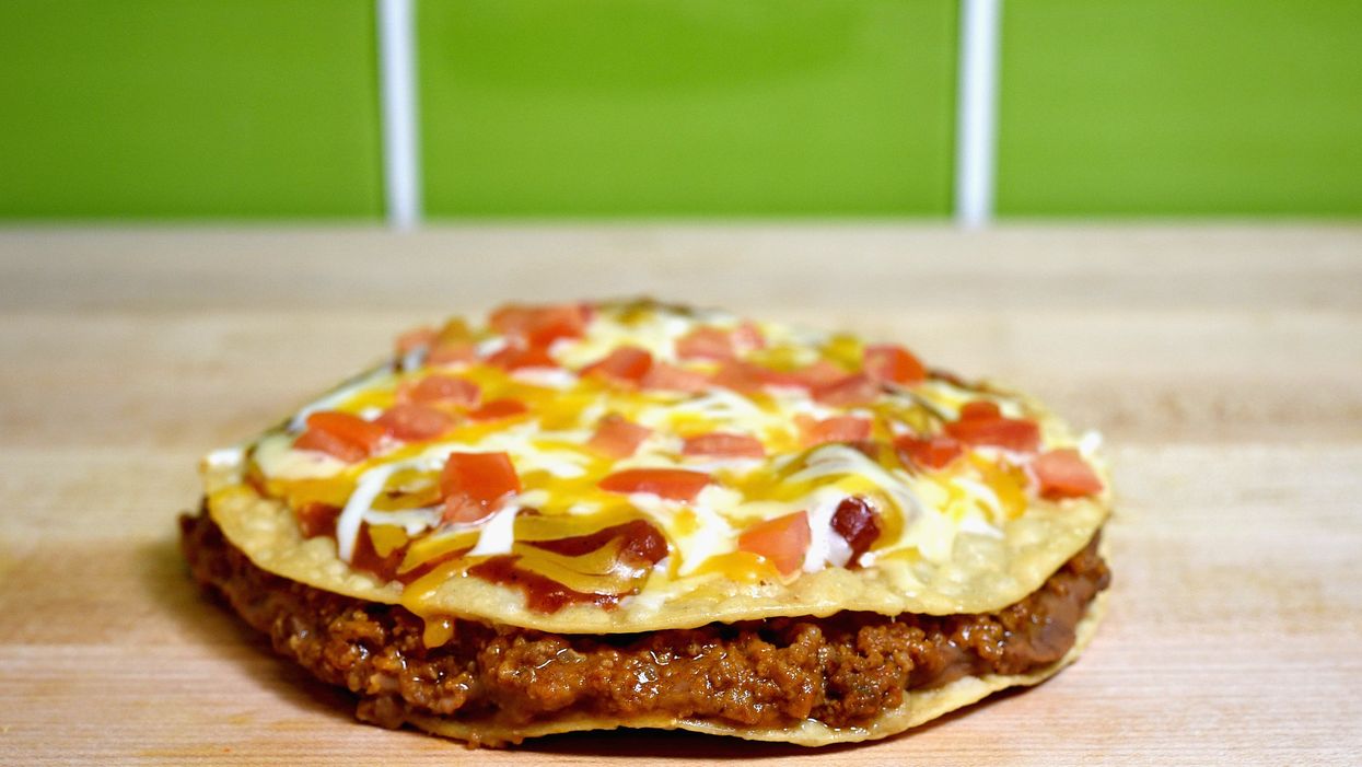 Taco Bell is getting rid of its Mexican Pizza, and we are not okay