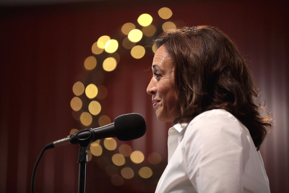 There Are Valid Criticisms Of Kamala Harris — But Your Racism And Sexism Aren't
