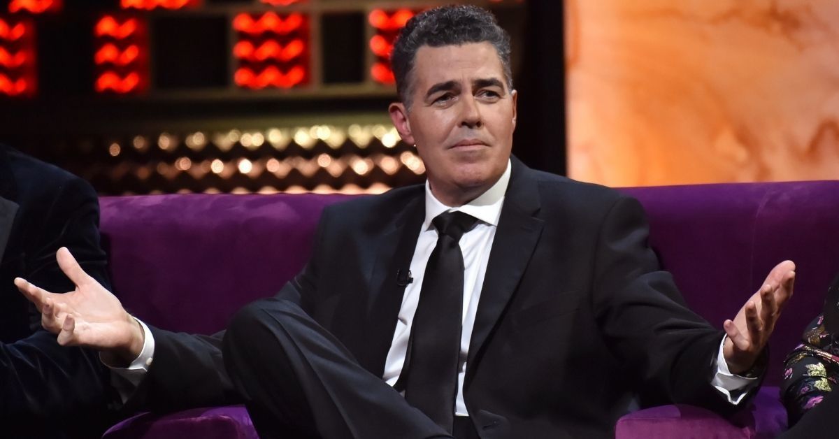 Adam Carolla Gets Shut Down By Celebrities After Mocking 'P*ssy's' For Believing Virus Is Deadly